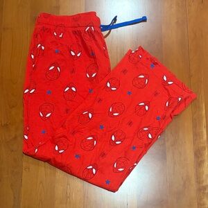 Spider-Man Red Kids Pajamas